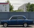 Синій ВАЗ 2107, об'ємом двигуна 1.5 л та пробігом 91 тис. км за 500 $, фото 1 на Automoto.ua