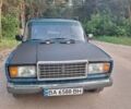 Синий ВАЗ 2107, объемом двигателя 1.5 л и пробегом 60 тыс. км за 1000 $, фото 1 на Automoto.ua