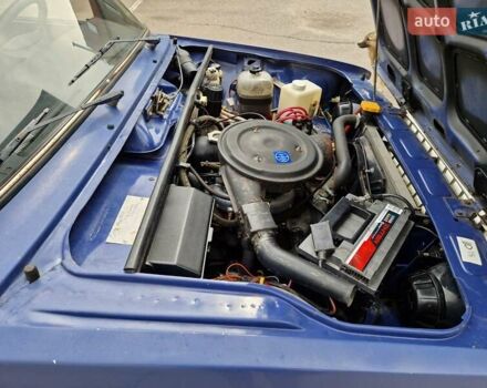 Синій ВАЗ 2107, об'ємом двигуна 1.5 л та пробігом 62 тис. км за 1550 $, фото 8 на Automoto.ua