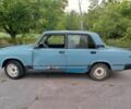 Синий ВАЗ 2107, объемом двигателя 0 л и пробегом 197 тыс. км за 361 $, фото 3 на Automoto.ua