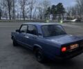 Синий ВАЗ 2107, объемом двигателя 1.5 л и пробегом 160 тыс. км за 947 $, фото 4 на Automoto.ua