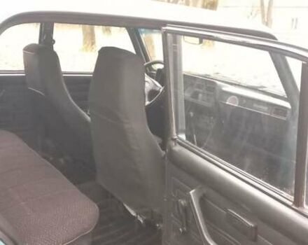 Синий ВАЗ 2107, объемом двигателя 1.5 л и пробегом 51 тыс. км за 1100 $, фото 8 на Automoto.ua