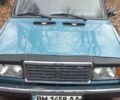 Синий ВАЗ 2107, объемом двигателя 1.5 л и пробегом 51 тыс. км за 1100 $, фото 5 на Automoto.ua