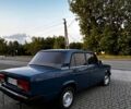 Синій ВАЗ 2107, об'ємом двигуна 1.5 л та пробігом 137 тис. км за 1349 $, фото 3 на Automoto.ua