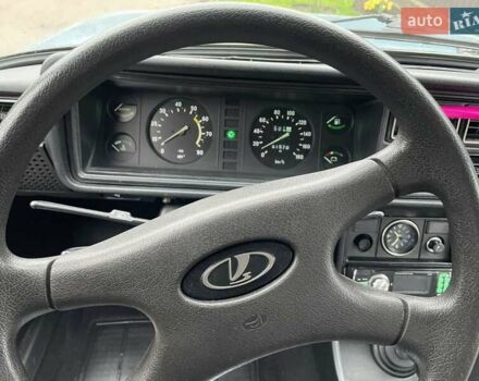 Синий ВАЗ 2107, объемом двигателя 1.5 л и пробегом 61 тыс. км за 2499 $, фото 12 на Automoto.ua