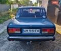 Синій ВАЗ 2107, об'ємом двигуна 1.5 л та пробігом 105 тис. км за 1050 $, фото 4 на Automoto.ua