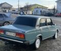 Синий ВАЗ 2107, объемом двигателя 1.5 л и пробегом 73 тыс. км за 2500 $, фото 3 на Automoto.ua