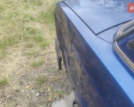 Синий ВАЗ 2107, объемом двигателя 1.45 л и пробегом 200 тыс. км за 550 $, фото 2 на Automoto.ua