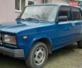 Синій ВАЗ 2107, об'ємом двигуна 1.5 л та пробігом 38 тис. км за 1250 $, фото 1 на Automoto.ua