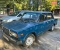 Синій ВАЗ 2107, об'ємом двигуна 1.5 л та пробігом 224 тис. км за 1340 $, фото 1 на Automoto.ua