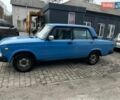 Синий ВАЗ 2107, объемом двигателя 1.45 л и пробегом 110 тыс. км за 1200 $, фото 6 на Automoto.ua