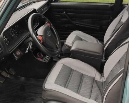 Синій ВАЗ 2107, об'ємом двигуна 1.45 л та пробігом 135 тис. км за 1666 $, фото 3 на Automoto.ua