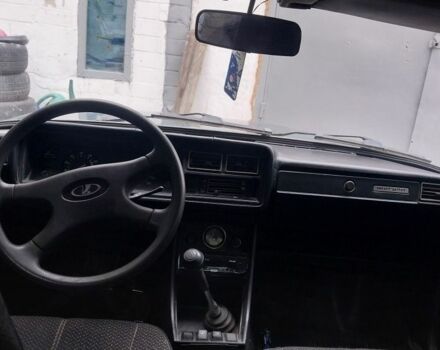 Синий ВАЗ 2107, объемом двигателя 1.5 л и пробегом 80 тыс. км за 1018 $, фото 9 на Automoto.ua