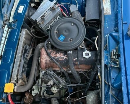 Синій ВАЗ 2107, об'ємом двигуна 1.5 л та пробігом 137 тис. км за 1349 $, фото 9 на Automoto.ua