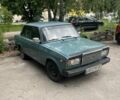 Синій ВАЗ 2107, об'ємом двигуна 1.5 л та пробігом 100 тис. км за 700 $, фото 1 на Automoto.ua