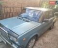 Синий ВАЗ 2107, объемом двигателя 1.45 л и пробегом 200 тыс. км за 1000 $, фото 8 на Automoto.ua