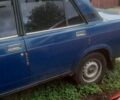 Синий ВАЗ 2107, объемом двигателя 1.45 л и пробегом 56 тыс. км за 800 $, фото 8 на Automoto.ua