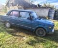 Синій ВАЗ 2107, об'ємом двигуна 1.5 л та пробігом 650 тис. км за 501 $, фото 1 на Automoto.ua