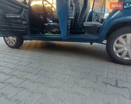Синій ВАЗ 2107, об'ємом двигуна 1.45 л та пробігом 94 тис. км за 1349 $, фото 1 на Automoto.ua