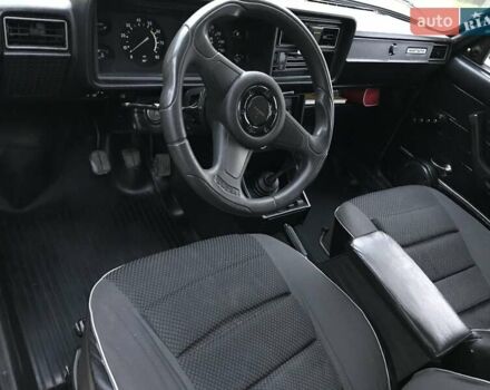Синий ВАЗ 2107, объемом двигателя 1.5 л и пробегом 80 тыс. км за 1850 $, фото 5 на Automoto.ua