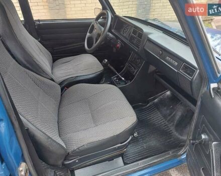 Синий ВАЗ 2107, объемом двигателя 1.5 л и пробегом 33 тыс. км за 2200 $, фото 20 на Automoto.ua
