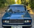 Синій ВАЗ 2107, об'ємом двигуна 0 л та пробігом 133 тис. км за 1500 $, фото 5 на Automoto.ua