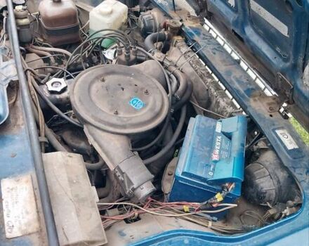 ВАЗ 2107 2004 в Онуфриевке на Automoto.ua Синий ВАЗ 2107, объемом двигателя 1.45 л и пробегом 270 тыс. км за 1400 $, фото 28 на Automoto.ua