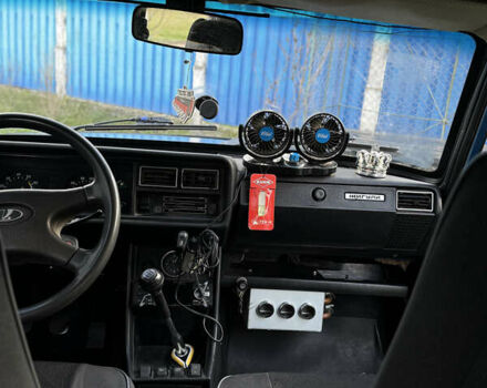 Синій ВАЗ 2107, об'ємом двигуна 1.5 л та пробігом 196 тис. км за 1400 $, фото 9 на Automoto.ua