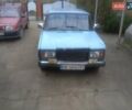 Синий ВАЗ 2107, объемом двигателя 1.45 л и пробегом 76 тыс. км за 500 $, фото 7 на Automoto.ua