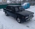 Синий ВАЗ 2107, объемом двигателя 1.45 л и пробегом 125 тыс. км за 1800 $, фото 13 на Automoto.ua