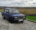 Синій ВАЗ 2107, об'ємом двигуна 1.3 л та пробігом 100 тис. км за 699 $, фото 8 на Automoto.ua