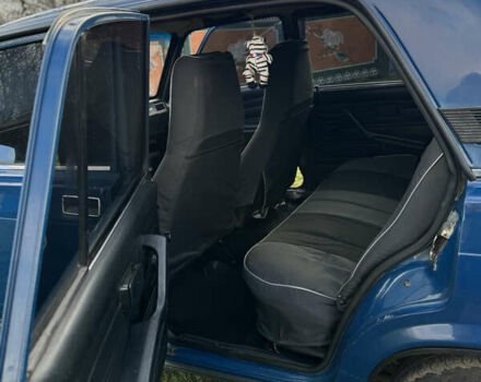 Синій ВАЗ 2107, об'ємом двигуна 1.5 л та пробігом 196 тис. км за 1400 $, фото 11 на Automoto.ua