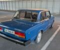 Синій ВАЗ 2107, об'ємом двигуна 1.5 л та пробігом 89 тис. км за 2000 $, фото 4 на Automoto.ua