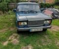 Синий ВАЗ 2107, объемом двигателя 1.45 л и пробегом 215 тыс. км за 769 $, фото 1 на Automoto.ua