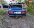 ВАЗ 2107 2004 у Бердичеве на Automoto.ua Синій ВАЗ 2107, об'ємом двигуна 1.5 л та пробігом 46 тис. км за 1900 $, фото 2 на Automoto.ua