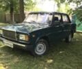 Синий ВАЗ 2107, объемом двигателя 0 л и пробегом 63 тыс. км за 1450 $, фото 1 на Automoto.ua