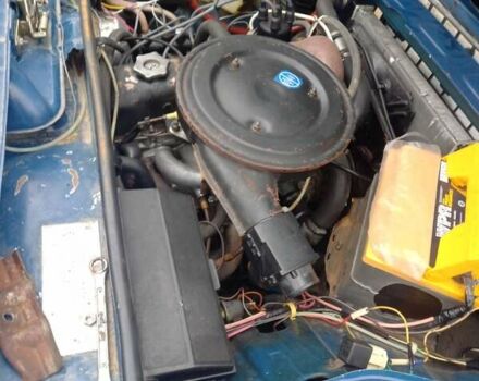 Синій ВАЗ 2107, об'ємом двигуна 1.5 л та пробігом 330 тис. км за 1650 $, фото 5 на Automoto.ua
