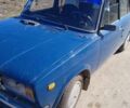 Синий ВАЗ 2107, объемом двигателя 0 л и пробегом 43 тыс. км за 2110 $, фото 1 на Automoto.ua