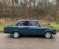 Синій ВАЗ 2107, об'ємом двигуна 1.5 л та пробігом 120 тис. км за 1100 $, фото 3 на Automoto.ua
