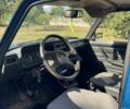 Синий ВАЗ 2107, объемом двигателя 1.45 л и пробегом 100 тыс. км за 625 $, фото 10 на Automoto.ua