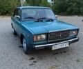 Синий ВАЗ 2107, объемом двигателя 1.6 л и пробегом 68 тыс. км за 650 $, фото 1 на Automoto.ua