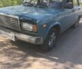Синий ВАЗ 2107, объемом двигателя 1.5 л и пробегом 6 тыс. км за 1888 $, фото 1 на Automoto.ua