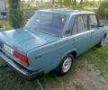 Синий ВАЗ 2107, объемом двигателя 1.5 л и пробегом 148 тыс. км за 1650 $, фото 1 на Automoto.ua