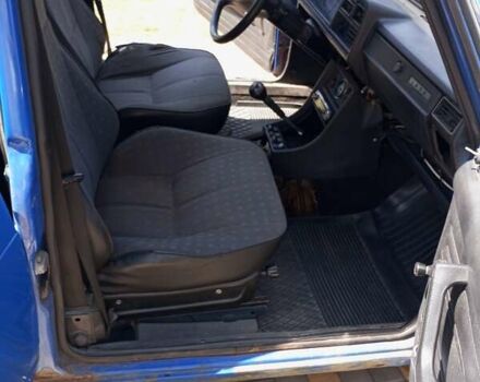 Синий ВАЗ 2107, объемом двигателя 1.45 л и пробегом 267 тыс. км за 800 $, фото 7 на Automoto.ua