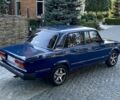 Синий ВАЗ 2107, объемом двигателя 1.5 л и пробегом 160 тыс. км за 1800 $, фото 9 на Automoto.ua