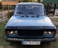 Синий ВАЗ 2107, объемом двигателя 1.5 л и пробегом 95 тыс. км за 1550 $, фото 1 на Automoto.ua