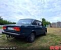 Синий ВАЗ 2107, объемом двигателя 1.5 л и пробегом 40 тыс. км за 1400 $, фото 1 на Automoto.ua