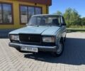 Синий ВАЗ 2107, объемом двигателя 1.5 л и пробегом 70 тыс. км за 625 $, фото 1 на Automoto.ua