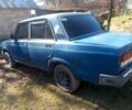 Синий ВАЗ 2107, объемом двигателя 0 л и пробегом 1000 тыс. км за 600 $, фото 9 на Automoto.ua
