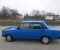Синій ВАЗ 2107, об'ємом двигуна 1.5 л та пробігом 138 тис. км за 750 $, фото 9 на Automoto.ua